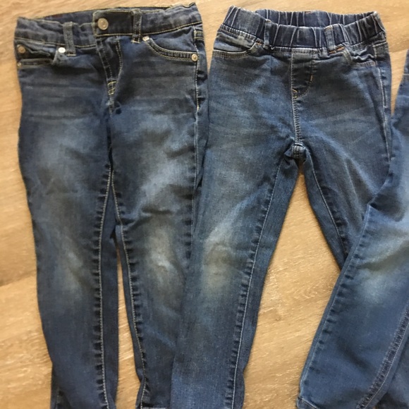 Jeans 5T bundle. For all mankind, Gap, garanimals - Picture 2 of 7
